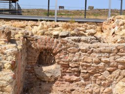 Yacimiento de Villaricos 2012